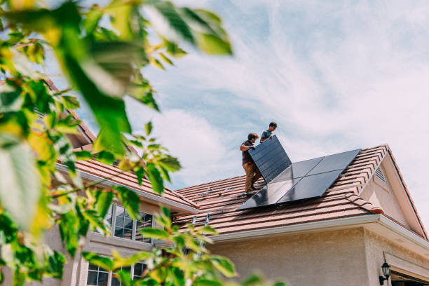 Quick and Trustworthy Emergency Roof Repair Services in Burns, TN