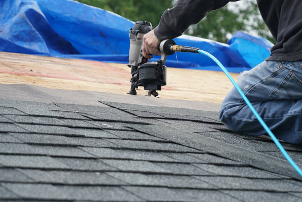 Best Flat Roof Repair Services  in Burns, TN